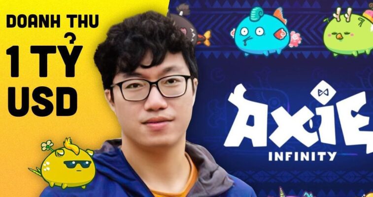 Axie Infinity / Sky Mavis