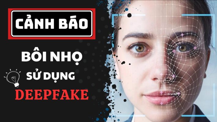 Scare-and-shame (uy hiếp bằng ảnh/video deepfake)