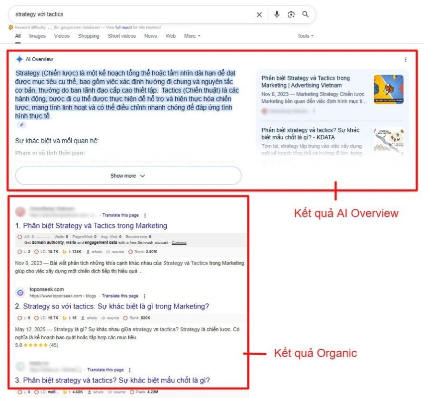 Khi GEO/AEO Lên Ngôi