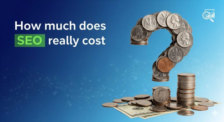 Chi Phí SEO Thật Sự Cho 1 Dự Án Là Bao Nhiêu?
