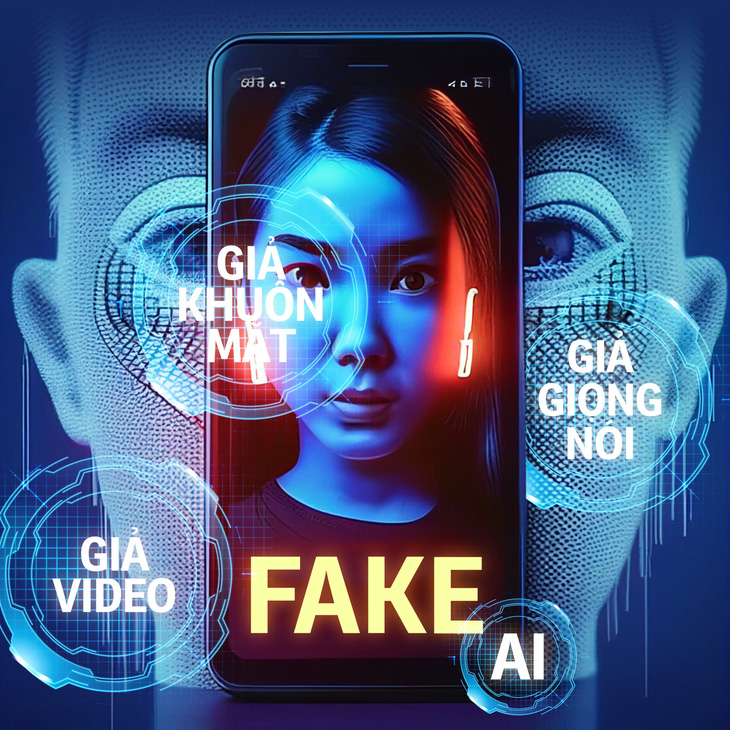 Vishing với giọng AI / deepfake (mạo danh người thân, sếp, lãnh đạo)
