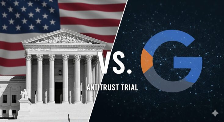 U.S. vs. Google: Vụ kiện chống độc quyền – Tất cả những gì cần biết