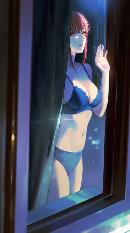 Khám Phá Vẻ Đẹp của Makima: Từ Makima Bikini Đến Bộ Ảnh Bìa 4K