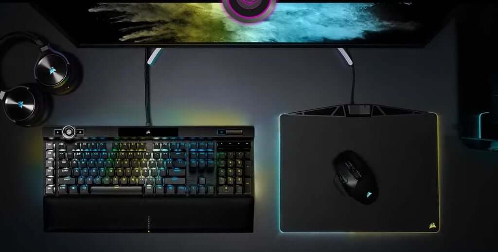 Corsair K100 RGB