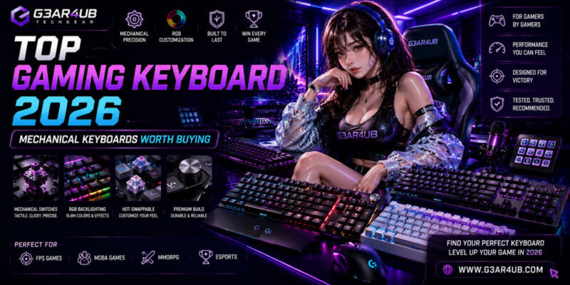 top-gaming-keyboard-2026