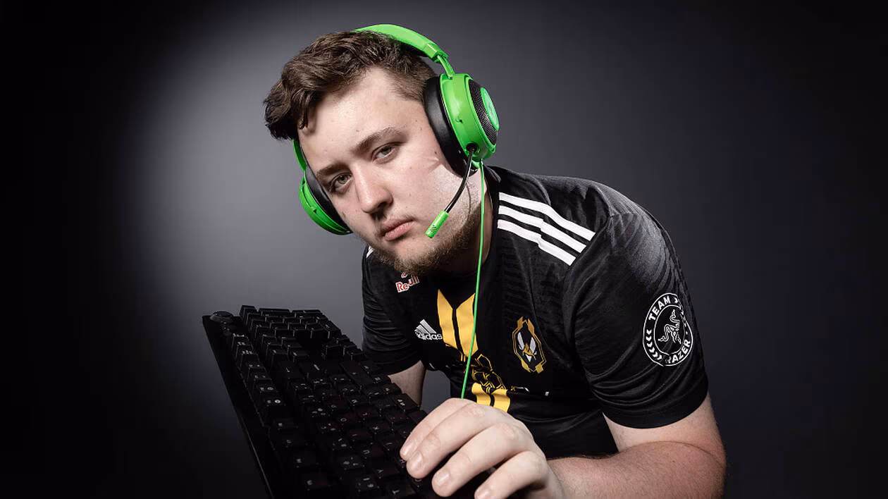 Mathieu 'ZywOo' Herbaut